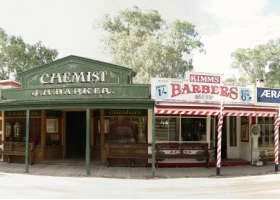 The Pioneer Settlement - Attractions Sydney 0