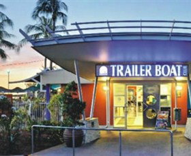 Darwin Trailer Boat Club - Attractions Sydney 0