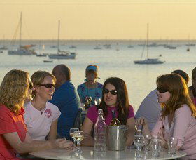 Darwin Trailer Boat Club - Attractions Sydney 1