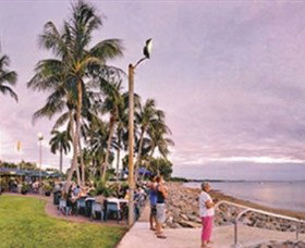 Darwin Trailer Boat Club - Attractions Sydney 5