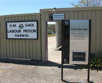 Fannie Bay Gaol