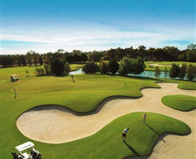 Murray Downs Golf & Country Club - Attractions Sydney 2