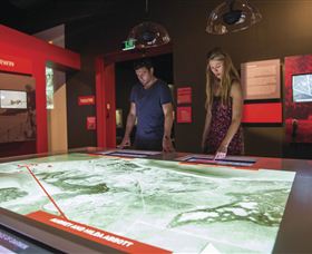 Defence Of Darwin Experience - Attractions Sydney 0