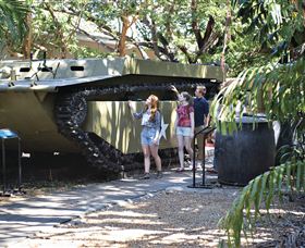 Defence Of Darwin Experience - Attractions Sydney 5
