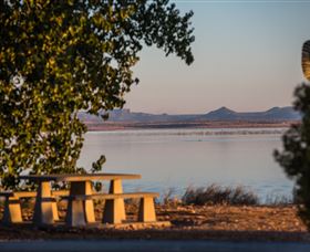 Fairbairn Dam, Lake Maraboon - Attractions Sydney 0