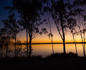 Fairbairn Dam, Lake Maraboon - Attractions Sydney 1