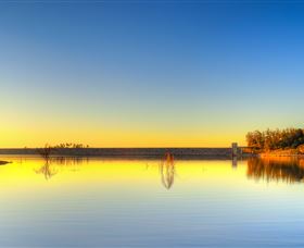 Fairbairn Dam, Lake Maraboon - Attractions Sydney 2