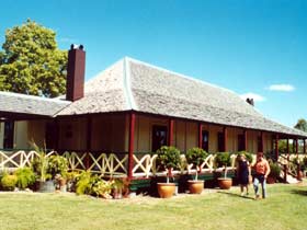 Capella Pioneer Village - Attractions Sydney 0