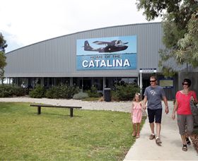 Lake Boga Flying Boat Museum - Attractions Sydney 0
