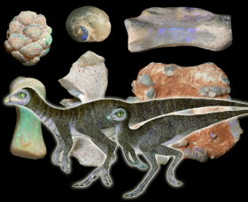 Australian Opal Centre - Attractions Sydney 2