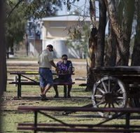 Railway Park Dirranbandi - Attractions Sydney