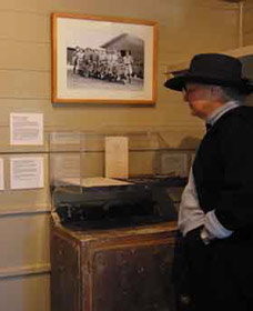 DUNERA  MUSEUM - Hay Internment And Prisoner Of War Camps Interpretive Centre - Attractions Sydney 5