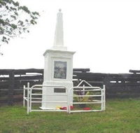 Evelyn Scrub War Memorial - Attractions Sydney