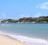 Dhamitjinya East Woody Island and Galaru East Woody Beach - Attractions Sydney