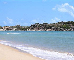 Dhamitjinya (East Woody Island) And Galaru (East Woody Beach) - Attractions Sydney 0