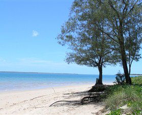 Dhamitjinya (East Woody Island) And Galaru (East Woody Beach) - Attractions Sydney 2