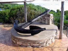 Geltwood Anchor Memorial - Attractions Sydney 0
