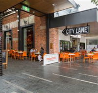 Flinders Street East - Attractions Sydney
