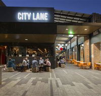 City Lane Townsville - Attractions Sydney