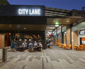 City Lane Townsville - Attractions Sydney 0