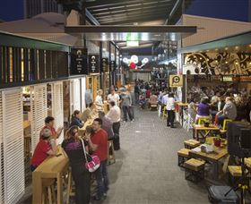 City Lane Townsville - Attractions Sydney 1