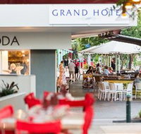 Palmer Street - Attractions Sydney