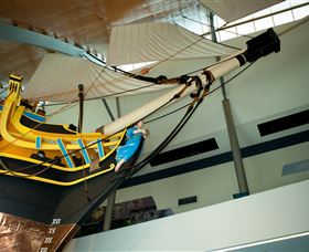 Museum Of Tropical Queensland - Attractions Sydney 3