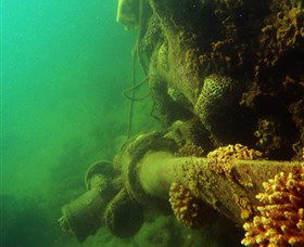 Wreck Diving At Magnetic Island - Attractions Sydney 0