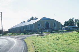 Glencoe Woolshed - Attractions Sydney 2