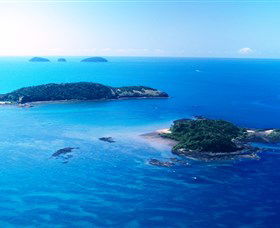 Barnard Island Group National Park - Attractions Sydney 0