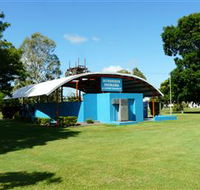 Burdekin Diorama - Attractions Sydney