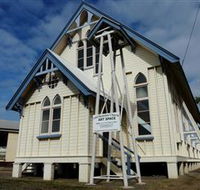 Old Brandon Church - Attractions Sydney
