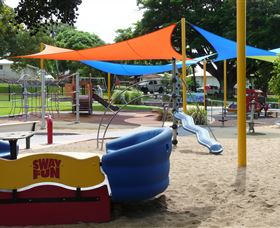 Anzac Park, Ayr - Attractions Sydney 1