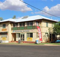 Francis Hotel Thallon - Attractions Sydney