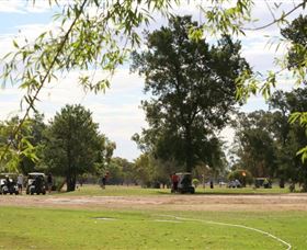 Warren Golf Club - Attractions Sydney 1