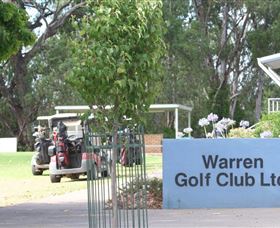 Warren Golf Club - Attractions Sydney 0