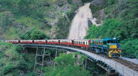 Kuranda - Village In The Rainforest - Attractions Sydney 2