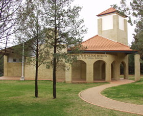 Griffith Italian Museum - Attractions Sydney 0