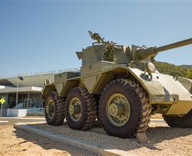 The Australian Armour And Artillery Museum - Attractions Sydney 0