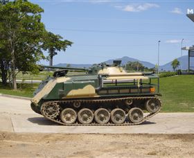 The Australian Armour And Artillery Museum - Attractions Sydney 2