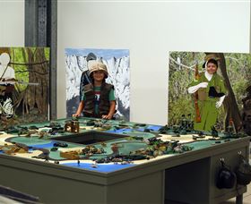 The Australian Armour And Artillery Museum - Attractions Sydney 1