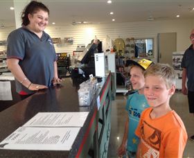 The Australian Armour And Artillery Museum - Attractions Sydney 3