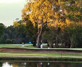 Deniliquin Golf Club - Attractions Sydney 1