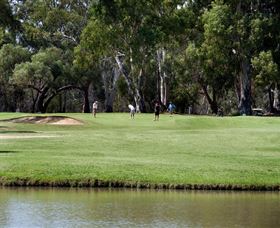 Deniliquin Golf Club - Attractions Sydney 0