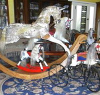 Rocking Horse Restorations - Attractions Sydney