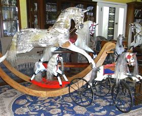 Rocking Horse Restorations - Attractions Sydney 0