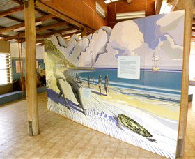 Black Point Culture Centre - Attractions Sydney 2