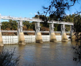 Gogeldrie Weir - Attractions Sydney 0