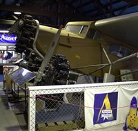 Sir Reginald Ansett Transport Museum - Attractions Sydney