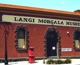 Langi Morgala Museum - Attractions Sydney 0